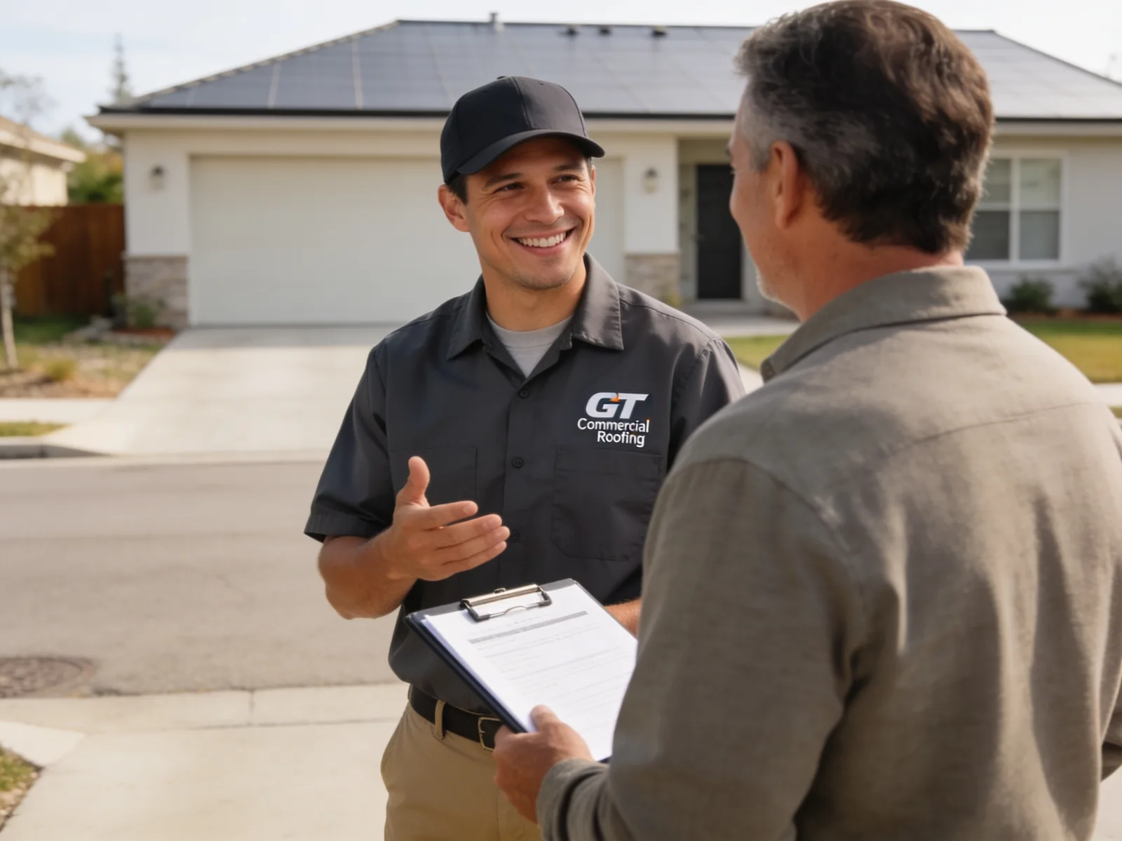 Flat Roof Repair Paguate, NM FAQs